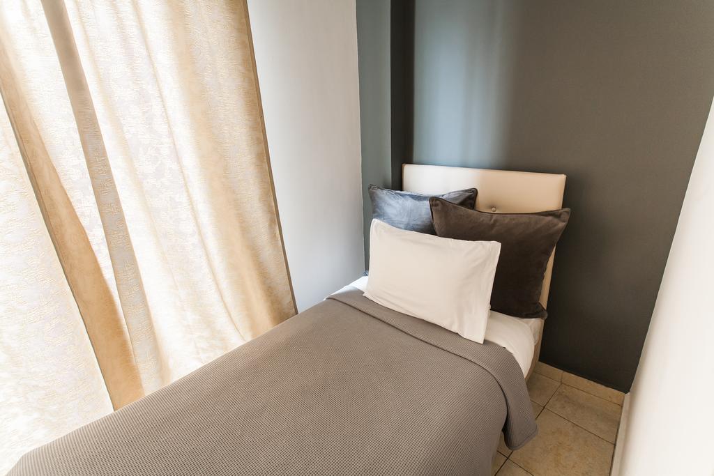 Eva Art Inn Hotel Atény Exteriér fotografie